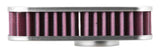 K&N Replacement Unique Air Filter 6.625in L x 4.75in W x 1.625in H with 1 Flange for Harley-Davidson