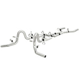 MagnaFlow Sys Cat-Back 68-72 GM A-Body 3inch