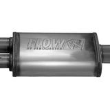 99-06 Silverado/Sierra 4.3L/4.8L/5.3L Flow FX Cat-Back Exhaust with Dual Same Side Exit