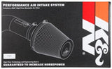 K&N 05-09 Toyota Tacoma L4-2.7L AirCharger Performance Intake