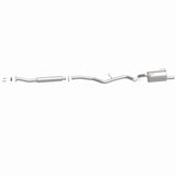 BRExhaust 10-14 Subaru Legacy 2.5L Exhaust Kit