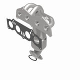 MagnaFlow Direct Fit Catalytic Converter 02-06 Toyota Camry 2.4L