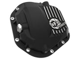 aFe Power Front/Rear Diff Cover Kit w/ Oil 17-22 Ford Diesel V8 (Dana Super 60 & Sterling 10.5-12)