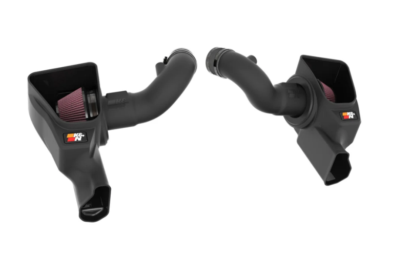 K N Racing K&N 2024 Ford Mustang GT 63 Series Air Intake – 10 Second Racing