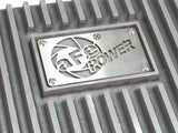 aFe Transmission Pan (Raw); Ford Trucks 93-08 AODE/4R70W