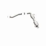MagnaFlow Direct Fit Catalytic Converter 07-07/08 Toyota Tundra 5.7L Driver Side