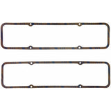 Fel-Pro Chevrolet Small Block 262/265/267/283/302 Engine Valve Cover Gasket Set - 0.313in Thickness