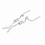 BRExhaust 03-11 Crown Victoria Grand Marquis 4.6L Exhaust Kit