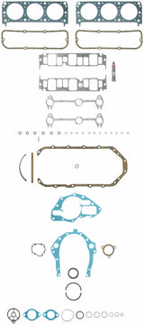 Fel-Pro Chevrolet S10 260-1123 Engine Gasket Set