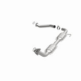 MagnaFlow Direct Fit Catalytic Converter 07-07/08 Toyota Tundra 5.7L Driver Side