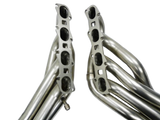 Ford Mustang GT500 5.4L 4V 304SS 1-7/8 Long Tube Exhaust Headers with Catted X-Pipe