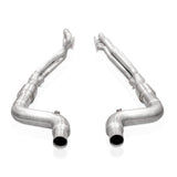 Stainless Works® (15-24) Mustang GT 304SS 3" Long Tube Headers with Catted Mid-Pipes
