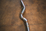 Valvetronic Designs® BMW 330i/430i G20/G22 Valved Axle-Back Exhaust with 4" OD Tips