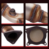 03-08 FX35/G35/M35/350Z VQ35 200 Cell EPA Catalytic Converters

