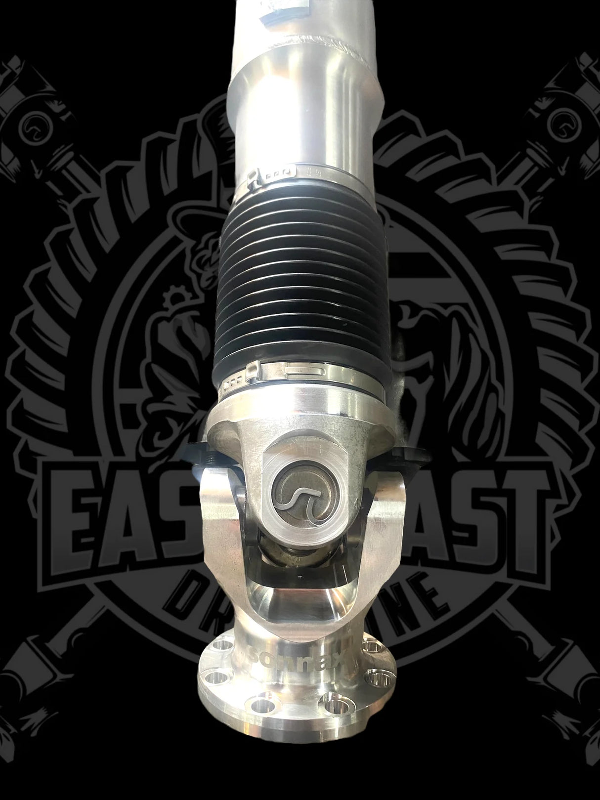 East Coast Driveline® Dodge Charger SRT Hellcat/Redeye HD 1-Piece Driveshaft