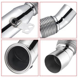 2020+ BMW Z4/Toyota GR Supra 3.0L B58B30 4.5" Catless Down Pipe

