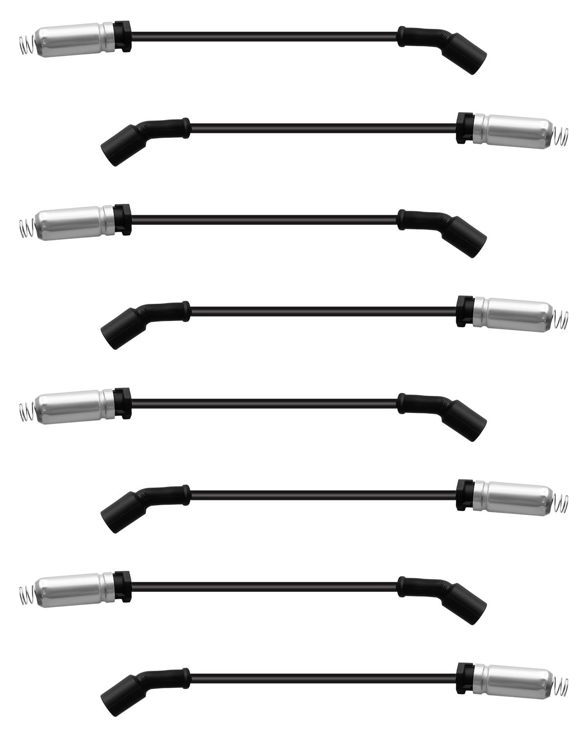 19431551 Camaro/Corvette/Silverado/Sierra 6.2L Spark Plug Wire Set 