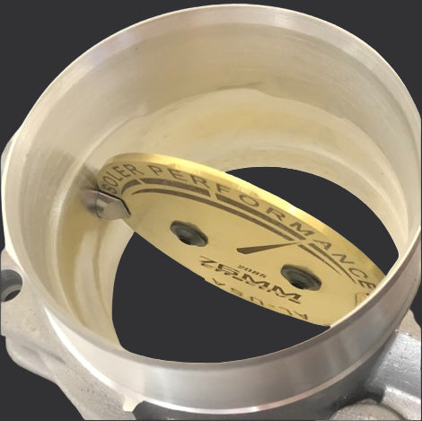 Soler Performance® (16+) GM 3.6L LGX/LGZ 76mm Electronic Ported Throttle Body
