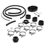 (97-06) Jeep Wrangler TJ 2.4L/2.5L/4.0L Cold Air Intake with Dry Filter