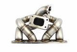 PLM® Power Driven T3 Ramhorn Turbo Manifold A/C & P/S Compatible B-Series B16 B18 B20