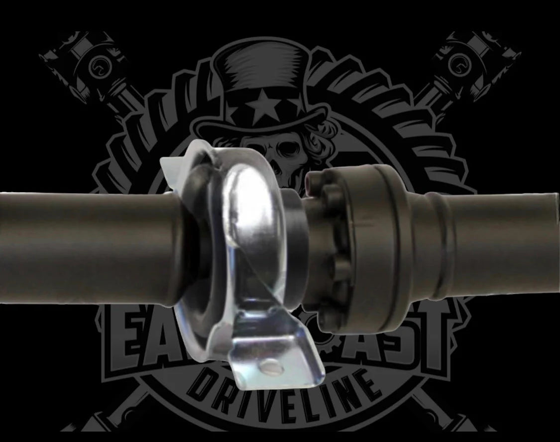 East Coast Driveline® (18-24) Dodge Durango V8 Upgraded Driveshaft