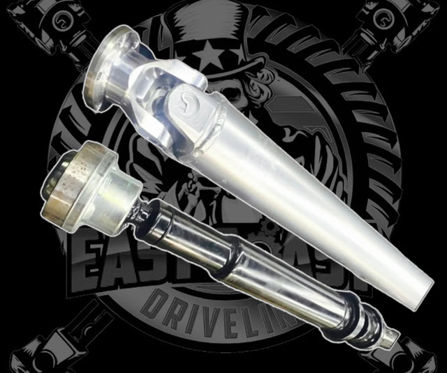 East Coast Driveline Dodge Challenger SRT TR-6060 Driveshaft 
