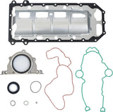 Kingman Speed® GEN III HEMI MDS/VVT Valvetrain Engine Overhaul Kit (53022372AA)