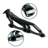 82-02 Chevy S10/S15/Blazer 307 327 350 400 Shorty Exhaust Headers