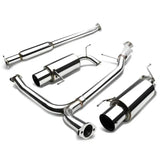 (98-02) Honda Accord EX/LX J30A1 3" Cat-Back Exhaust with 4.5" OD Tips