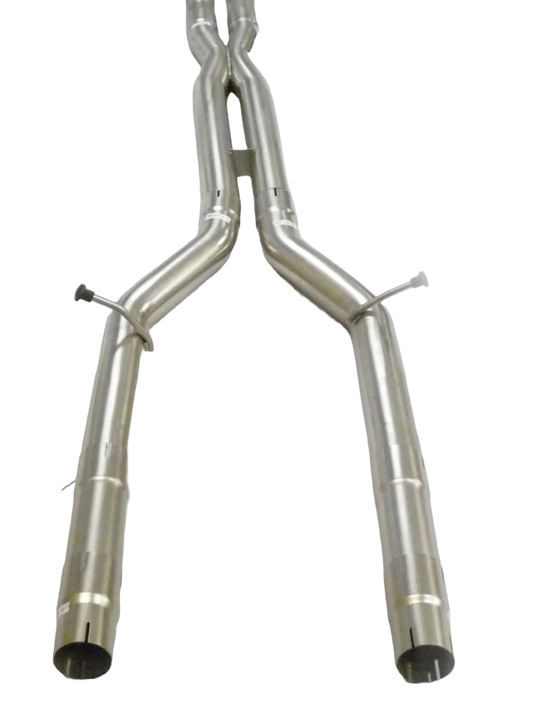 16-24 Chevrolet Camaro SS/LT1/ZL1 1-7/8" Long-Tube Exhaust Headers