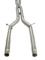 16-24 Chevrolet Camaro SS/LT1/ZL1 1-7/8" Long-Tube Exhaust Headers