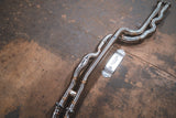Valvetronic Designs® BMW F87 M2 Competition Equal Length Valved Sport Cat-Back Exhaust with 4" OD Tips