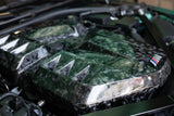 ARM Motorsports® (20-25) BMW M2/M3/M4 G8x S58B30 Forged Carbon Fiber Engine Cover