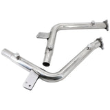 00-04 Porsche Boxster 986 2.7L/3.2L Catless Exhaust Down Pipes