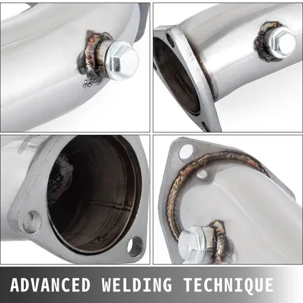 97-05 Audi A4/Volkswagen Passat 1.8L Catless Exhaust Down Pipe Kit


