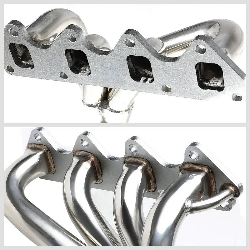 86-96 Suzuki Samurai/Sidekick/Geo Tracker 1.3L/1.6L Exhaust Headers