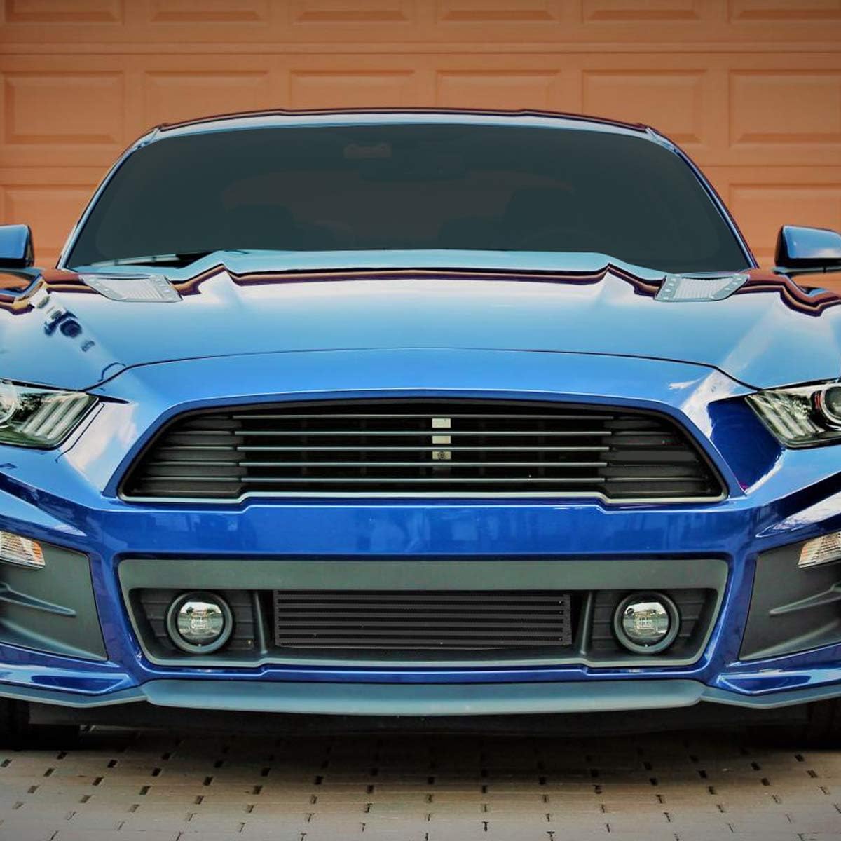 2015-2023 Ford Mustang S550 EcoBoost 2.3l High Capacity Intercooler
