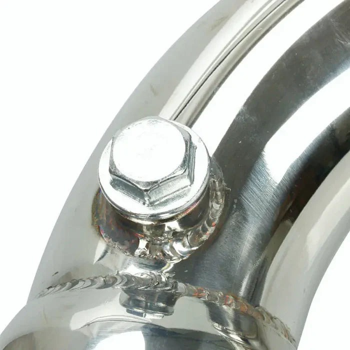 08-14 BMW 550i/650i/750i/X5/X6 N63B44 Catless Exhuast Down Pipe

