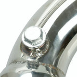 08-14 BMW 550i/650i/750i/X5/X6 N63B44 Catless Exhuast Down Pipe

