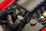 Roto-Fab® (15-19) Corvette Z06 Gulp Series Cold Air Intake with 5" Elbow & MAF Sensor Housing