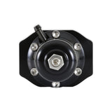 Holley® #19-395 Sniper EFI 40-130 psi Fuel Regulator 8AN Boost Reference 1:1
