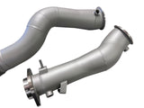 Mastery of Art & Design BMW M2C/M3/M4 G8x S58B30 304SS 3" Catless Downpipes