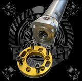 East Coast Driveline® (21-25) BMW M240i G42 Rear Driveshaft
