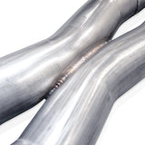 Stainless Works® (24-25) Mustang GT 304SS 3" Cat-Back Exhaust with Dual 4" OD Tips