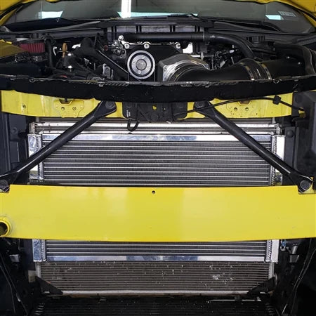 PLM® (16-24) Cadillac CTS-V/Camaro ZL1 LT4 75% Larger XL Heat Exchanger