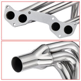 86-93 Mazda B2000/B2200 2.0L/2.2L Exhaust Header with Catless Mid-Pipe