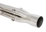 Hooker #2502-2HKR Big Block Chevy 3-Step Dragster Polished Racing Headers
