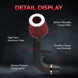  (02-06) ACURA RSX Base K20A3 Cold Air Intake Oiled Filter