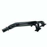(90-95) Nissan D21 4WD 2.4L Long Tube Exhaust Headers with Catless Y-Pipe