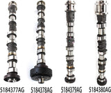 Kingman Speed® (11+) Mopar 3.6L V6 Engine Camshaft Set (5184377AG/5184378AG/5184379AG/5184380AG)